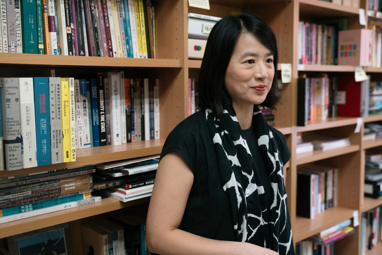 知識與賦權：陪伴學生成為更好的自己——吳岱融老師專訪